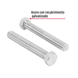 TORNILLO ACERO GALVANIZADO TIPO MÁQUINA, 5/8X4-1/2" POR PIEZA