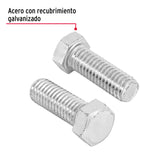 TORNILLO MÁQUINA GALVANIZADO 7/16 X 1 1/4 POR PIEZA