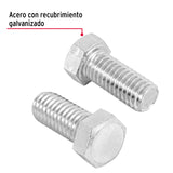 TORNILLO TIPO MAQUINA 7/16" X 1", FIERO BOLSA C/60 PZAS