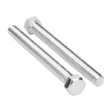 TORNILLO ACERO GALVANIZADO TIPO MÁQUINA, 7/16X4-1/2" POR PIEZA