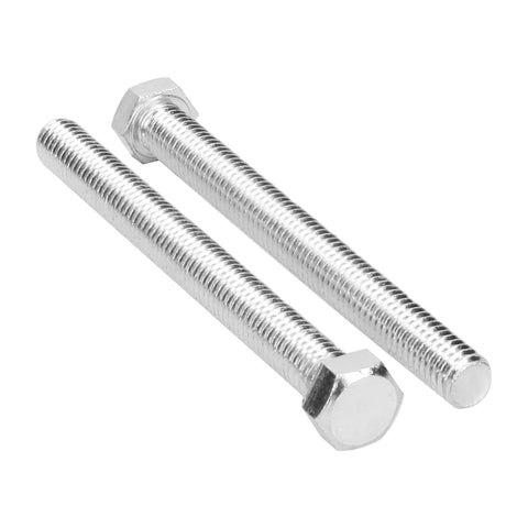 TORNILLO ACERO GALVANIZADO TIPO MÁQUINA, 7/16X4-1/2" POR PIEZA