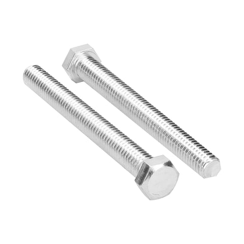 TORNILLO MÁQUINA GALVANIZADO 7/16 X 4' POR PIEZA