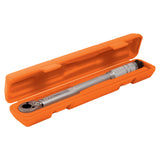 TORQUMMETRO DE TRUENO, DOS LECTURAS, CUADRO 3/8', TRUPER