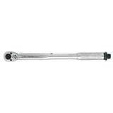 TORQUMMETRO DE TRUENO, DOS LECTURAS, CUADRO 3/8', TRUPER