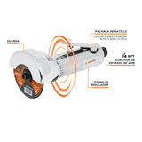ESMERIL RECTO, NEUMÁTICO PARA CORTE DE 3"