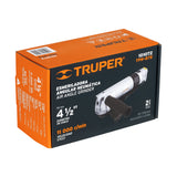 ESMERILADORA ANGULAR NEUMATICA 4-1/2', TRUPER