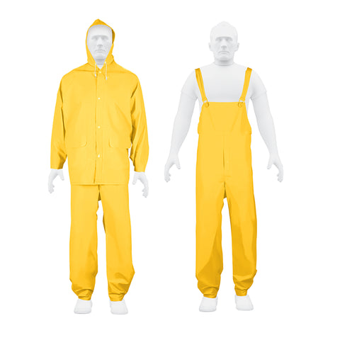 CONJUNTO IMPERMEANLE TRIPLE CAPA, TALLA XL, TRUPER EXPERT