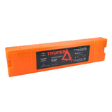 TRIÁNGULO DE SEGURIDAD GRANDE, PLÁSTICO, 43.5 CM