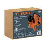TROLE DE CARGA 1 TON PARA VIGAS IPS E IPR, AJUSTABLE, TRUPER