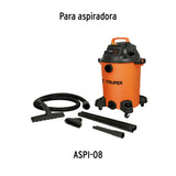 TUBO EXTENSISN DE 2 SECCIONES PARA ASP-08, TRUPER