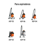 TUBO DE EXTENSIÓN PARA ASPI-03-06