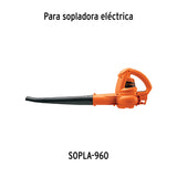 TUBO PARA SOPLADORA ELICTRICA SOPLA-960, TRUPER