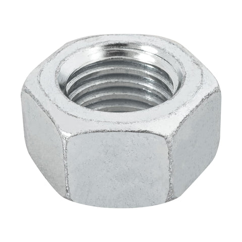 TUERCA DE ACERO GALVANIZADO HEXAGONAL DE 3/4" X PIEZA