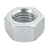 TUERCA DE ACERO GALVANIZADO HEXAGONAL DE 3/4", POR CAJA C/15 PZS