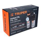 UNIDAD DE LIMPIEZA Y LUBRICACION 1/4NPT
