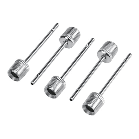 VALVULA PARA INFLAR BALONES BOLSA 5 PZ PRETUL
