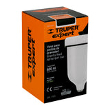 VASO PLASTICO DE REPUESTO PARA PIPI-440X, TRUPER EXPERT