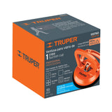 VENTOSA DE ALUMINIO PARA VIDRIO, 1 COPA DE SUCCISN, TRUPER
