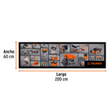 VINIL PARA CUBRIR MOSTRADOR 200 X 60 CM, TRUPER