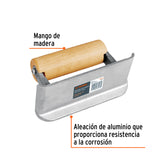 VOLTEADOR DE ALUMINIO PARA ALBAÑILERIA