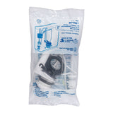 JGO DE REPARACISN P/WC CON VALVULA FLOTADOR,REGULACISN CLIP
