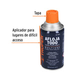 ACEITE AFLOJATODO EN AEROSOL, 400 ML