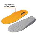 ZAPATO DIELICTRICO CAFI #30 ANTIFATIGA CON CASQUILLO, TRUPER