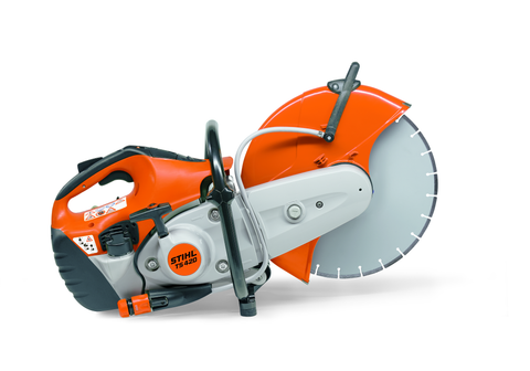 TRONZADORA STIHL A GASOLINA 4.4 HP /3.2 KW 125 MM DIAM 350MM/14" 2810